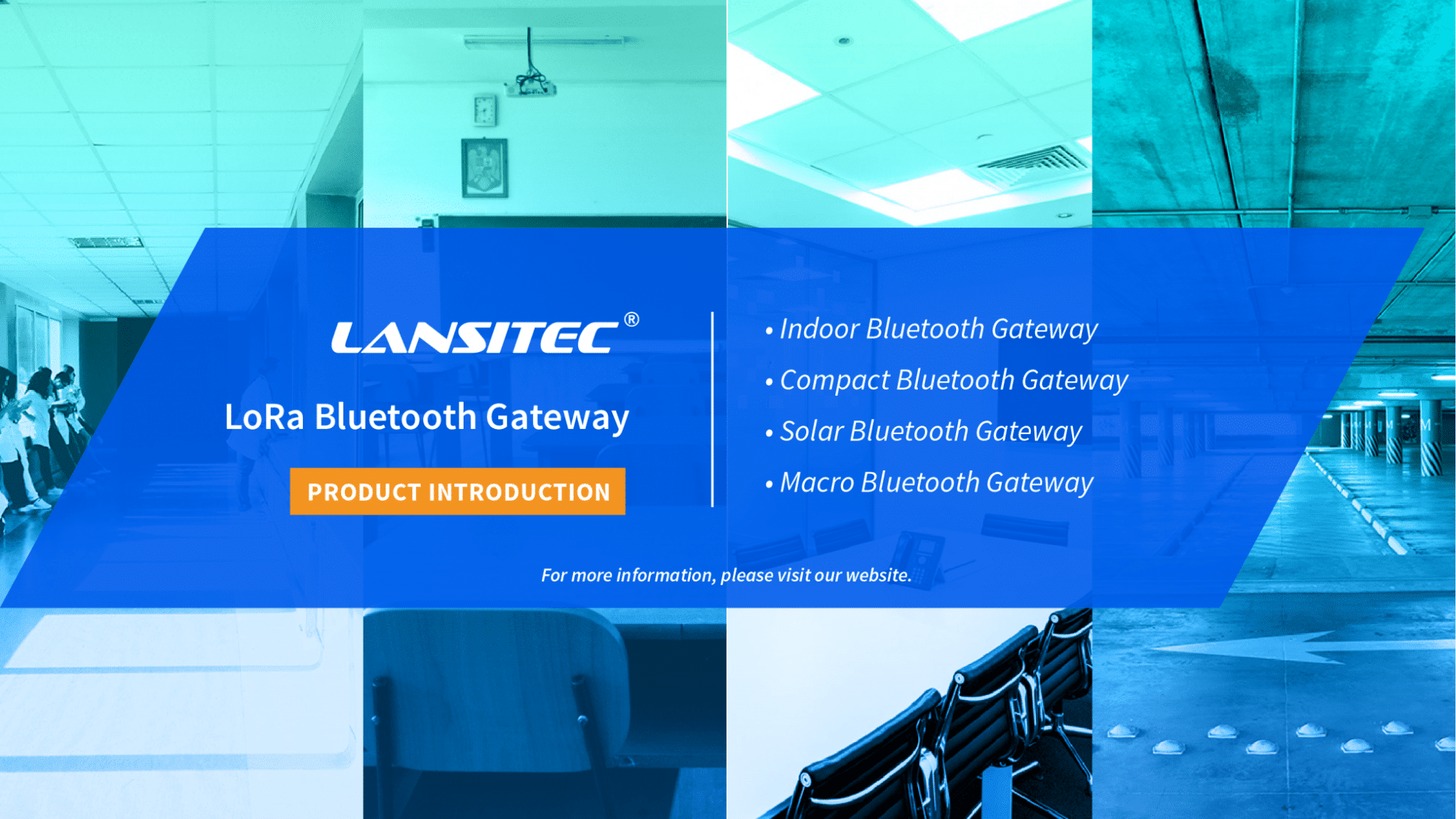 Bluetooth Gateway Introduction