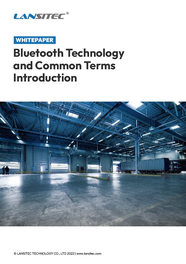 Bluetooth-Technologie und allgemeine Begriffe – Einführung