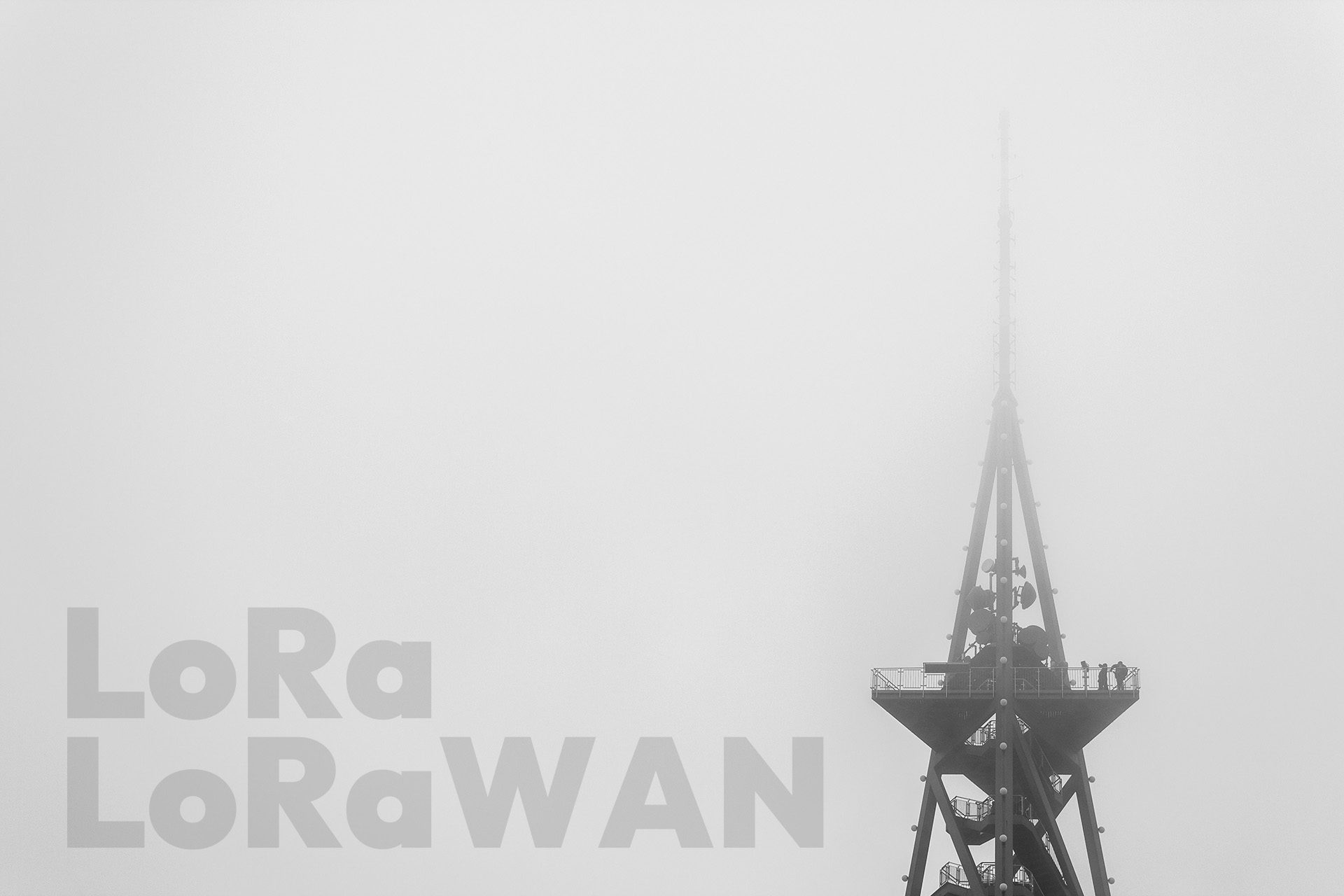 Diferencia entre LoRa y LoRaWAN