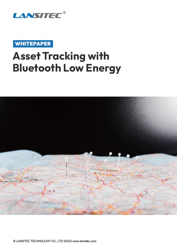 Asset Tracking mit Bluetooth Low Energy