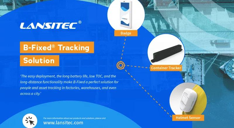 Lansitec B-Fixed 추적 솔루션 소개