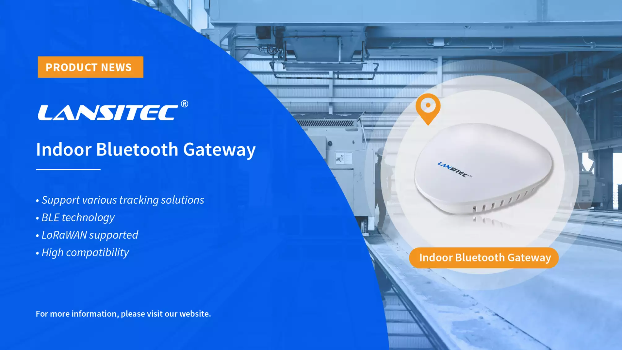 LoRa & Bluetooth Low Energy Based Indoor Location Tracker Devices