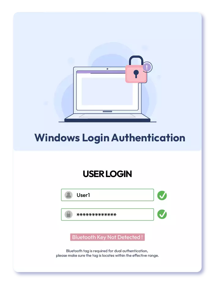 Windows Security Login Demo